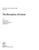 Cover of: The Perception of colour