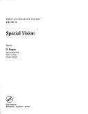 Cover of: Spatial vision | 