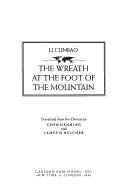 Cover of: The wreath at the foot of the mountain