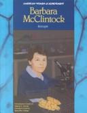 Cover of: Barbara McClintock