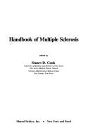 Cover of: Handbook of multiple sclerosis