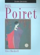 Cover of: Paul Poiret by Alice Mackrell