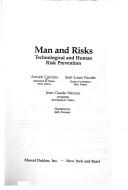 Man and risks by Annick Carnino