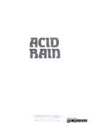 Cover of: Acid rain by Tony Hare