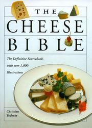 Cover of: The Cheese Bible