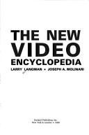 Cover of The new video encyclopedia