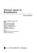 Cover of: Thermal agents in rehabilitation by Susan L. Michlovitz