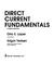 Cover of: Direct current fundamentals