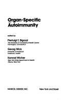 Cover of: Organ-specific autoimmunity