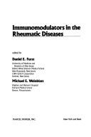 Cover of: Immunomodulators in the rheumatic diseases