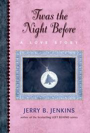 Cover of: Twas the Night Before: A Love Story