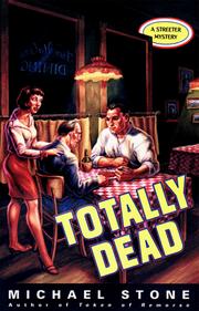 Cover of: Totally dead: a Streeter mystery