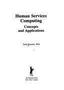 Cover of: Human services computing: concepts and applications