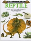 Cover of: Reptile by Colin McCarthy