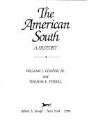 Cover of: The American South: a history