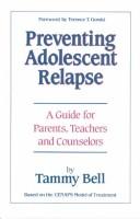 Preventing adolescent relapse