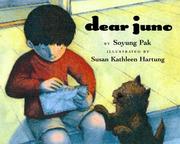 Cover of: Dear Juno