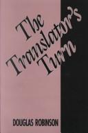 Cover of: The translator's turn