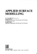 Applied surface modelling by Dorothea King