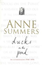 Cover of: Ducks on the pond by Anne Summers