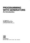 Programming with generators by Alfs T. Berztiss