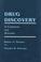 Cover of: Drug discovery