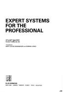 Cover of: Expert systems for professionals