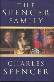 The Spencer family by Charles Spencer, Earl Spencer