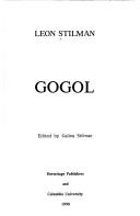 Cover of: Gogol