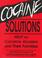 Cover of: Cocaine solutions