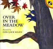 Cover of: Over in the meadow by Ezra Jack Keats