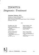 Cover of: Tinnitus: diagnosis/treatment
