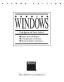 Cover of: Running Windows