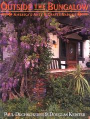 Cover of: Outside the Bungalow by Paul Duchscherer
