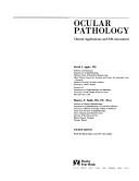 Cover of: Ocular pathology | David J. Apple