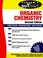 Cover of: Schaum's outline of theory and problems of organic chemistry