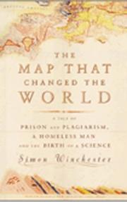 Cover of: The Map That Changed the World by 