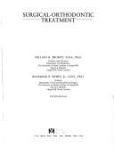 Surgical-orthodontic treatment by William R. Proffit