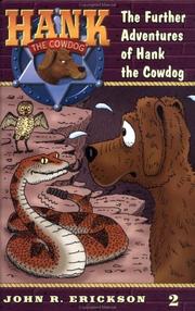 Cover of: Hank the Cowdog 02: Further Adventures of Hank the Cowdog