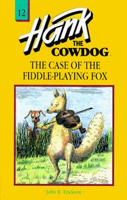 Cover of: Hank the Cowdog 12 by Jean Little