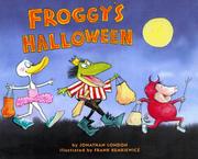 Cover of: Froggy's Halloween by Jonathan London