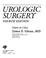 Cover of: Urologic surgery