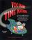 Cover of: Too many time machines