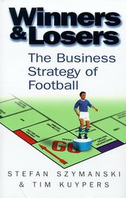 Cover of: Winners and Losers