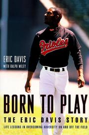 Cover of: Born to Play