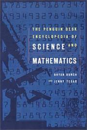 Cover of: The Penguin Encyclopedia of Science and Math