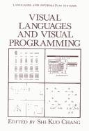 Cover of: Visual languages and visual programming