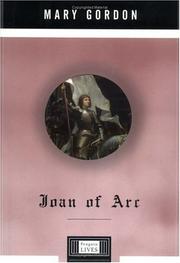 Cover of: Joan of Arc