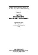 Cover of: Novel peripheral neurotransmitters