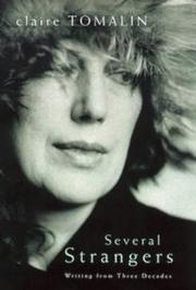 Cover of: Several strangers by Claire Tomalin